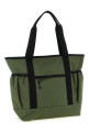 'Clapton' shopping bag Green