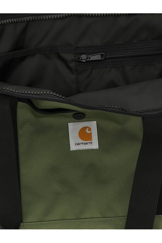 'Clapton' shopping bag Green