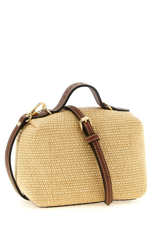 'XS Le Pliage' crossbody bag Beige