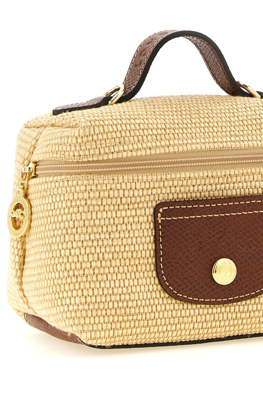 'XS Le Pliage' crossbody bag Beige