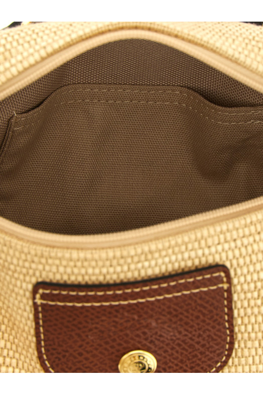 'XS Le Pliage' crossbody bag Beige