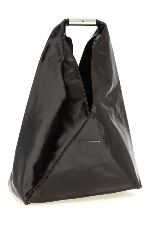 'Japanese Classic' handbag Brown
