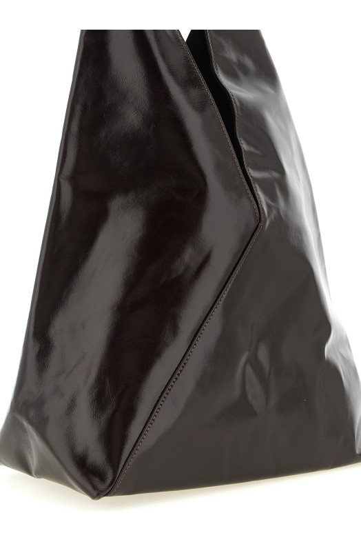 'Japanese Classic' handbag Brown