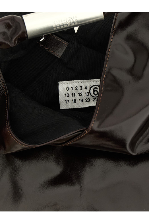 'Japanese Classic' handbag Brown