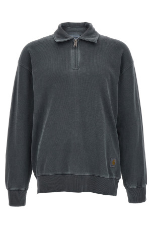'Harper' polo shirt Gray
