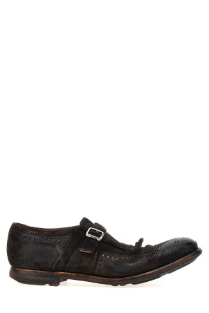 'Shanghai' loafers Brown