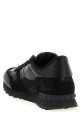 Кроссовки Valentino Garavani «Rockrunner», черные Y2S0723NSD0NO