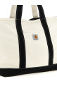 Сумка для покупок «Canvas Beach Tote», черно-серая I0369261K6XX