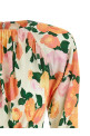 Printed dress Pink