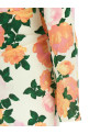 Printed dress Pink