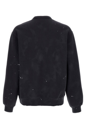 'Painter' sweatshirt Blue