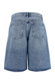 'Baggy V-Short' bermuda shorts BLUE