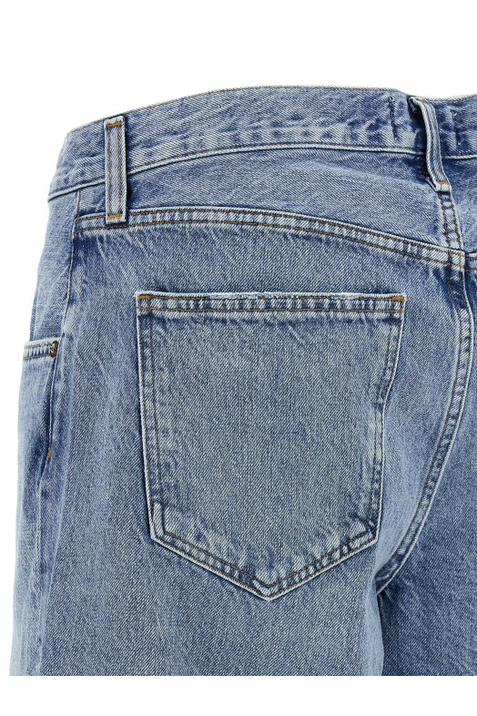 'Baggy V-Short' bermuda shorts BLUE