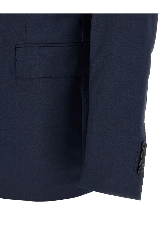 'Montecarlo' dress Blue