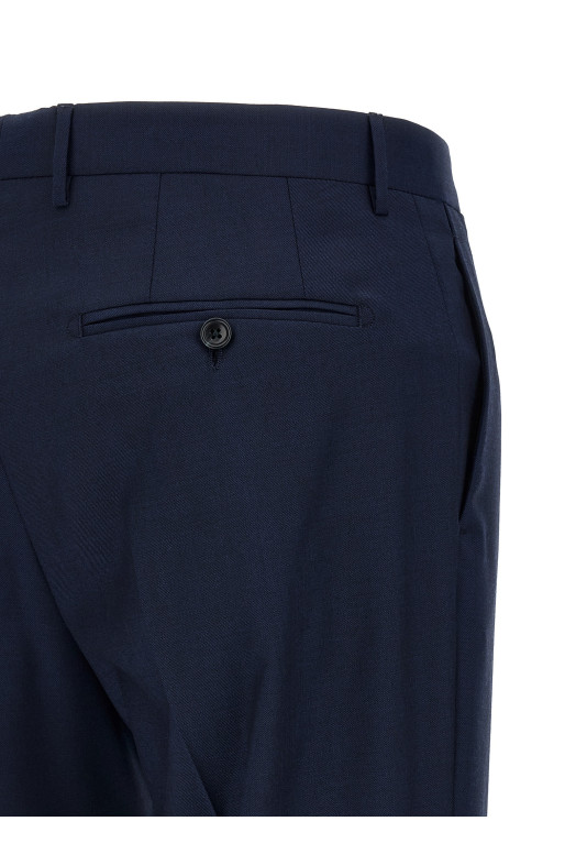 'Montecarlo' dress Blue