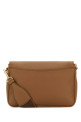 Brown leather crossbody bag PRADA (1BD314V7NO2DKV)