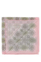 Printed cotton foulard PRADA (1FF0272CXR)