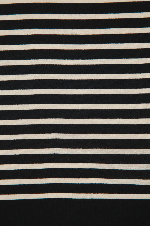 CENTERED MONOGRAM SILK SCARF TOTEME (211853801)