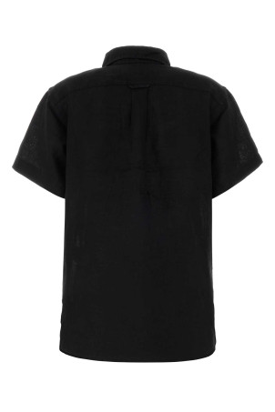 Black linen shirt POLO RALPH LAUREN (211A96160)
