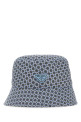 Printed Re-Nylon bucket hat PRADA (2HC1372CXN)
