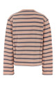 Embroidered cotton t-shirt PRADA (39685SOOO196A)