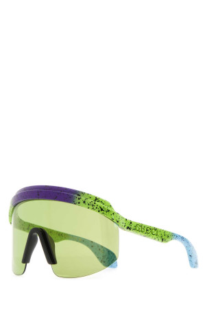 Multicolor acetate sunglasses GUCCI (747045J1691)