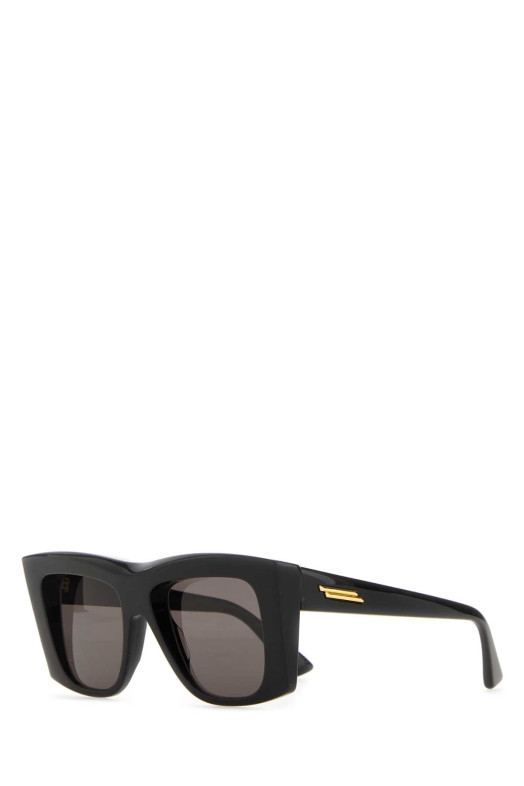 Black acetate sunglasses BOTTEGA VENETA (756333V2Q30)