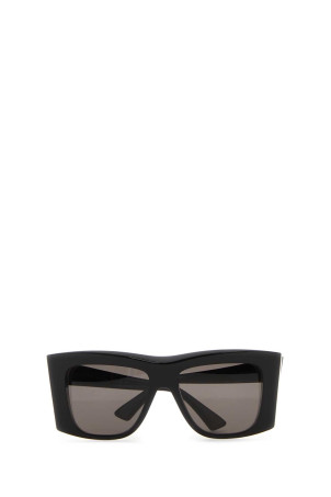 Black acetate sunglasses BOTTEGA VENETA (756333V2Q30)