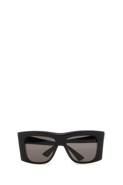 Black acetate sunglasses BOTTEGA VENETA (756333V2Q30)
