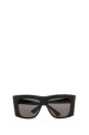 Black acetate sunglasses BOTTEGA VENETA (756333V2Q30)