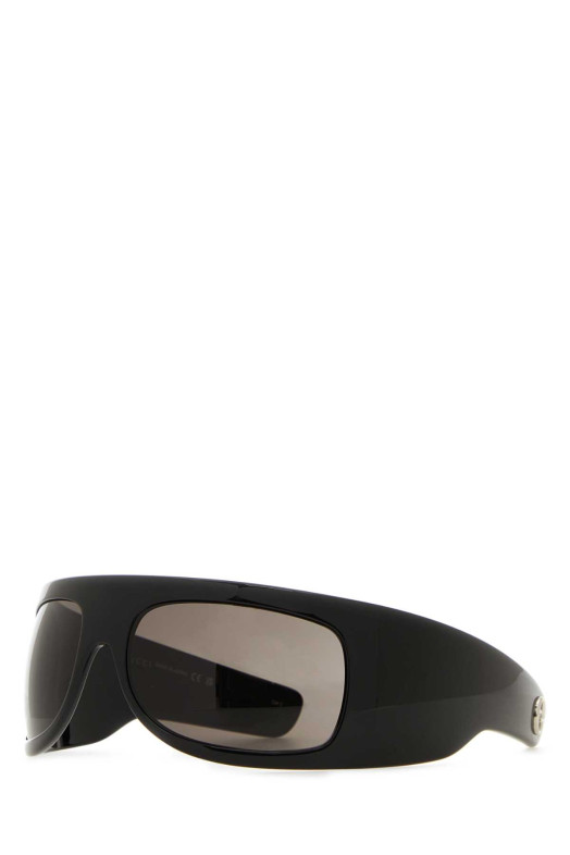 Black acetate sunglasses GUCCI (769796J1691)