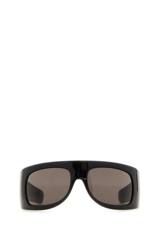 Black acetate sunglasses GUCCI (769796J1691)
