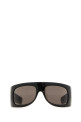 Black acetate sunglasses GUCCI (769796J1691)