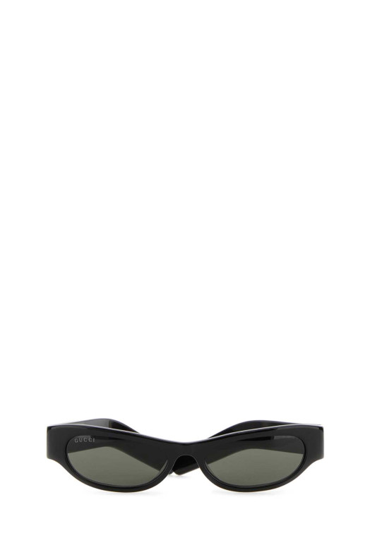 Black acetate sunglasses GUCCI (769798J0740)