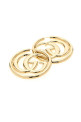 Серьги GG Marmont из золота GUCCI (874421I4600)