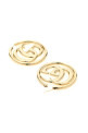 Серьги GG Marmont из золота GUCCI (874421I4600)