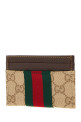 Картодержатель из канваса GG от GUCCI (876043FAF8R)
