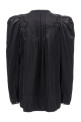 'Joanea' shirt Black   'Joanea' shirt Black