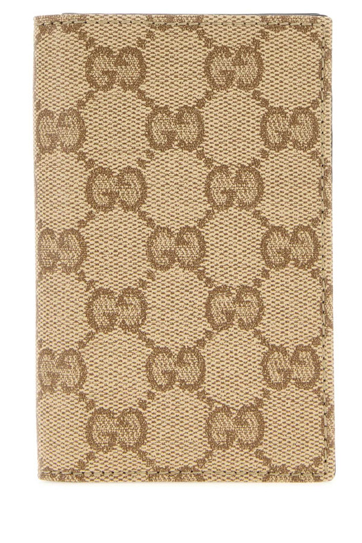 Картодержатель Gucci Essence Classic из канваса GG от GUCCI (876421FAF9W)
