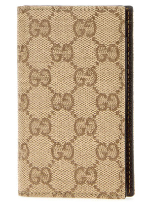 GG canvas Gucci Essence Classic card holder GUCCI (876421FAF9W)