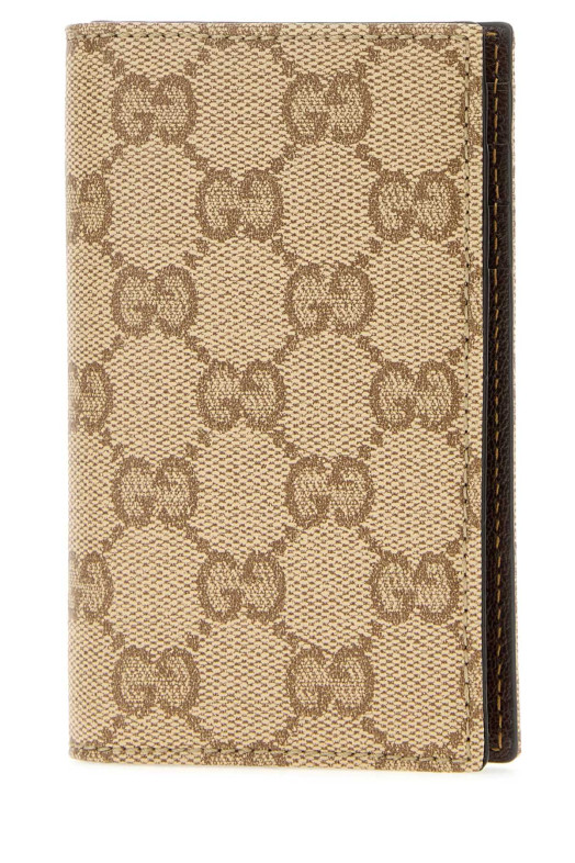 Картодержатель Gucci Essence Classic из канваса GG от GUCCI (876421FAF9W)