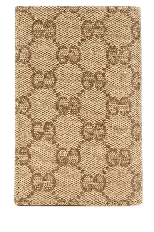 Картодержатель Gucci Essence Classic из канваса GG от GUCCI (876421FAF9W)