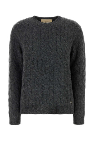 Dark grey wool sweater VALENTINO GARAVANI (9B3KC75DADH)