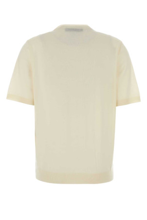 Ivory wool sweater GUCCI (A002GTXKFQJ)