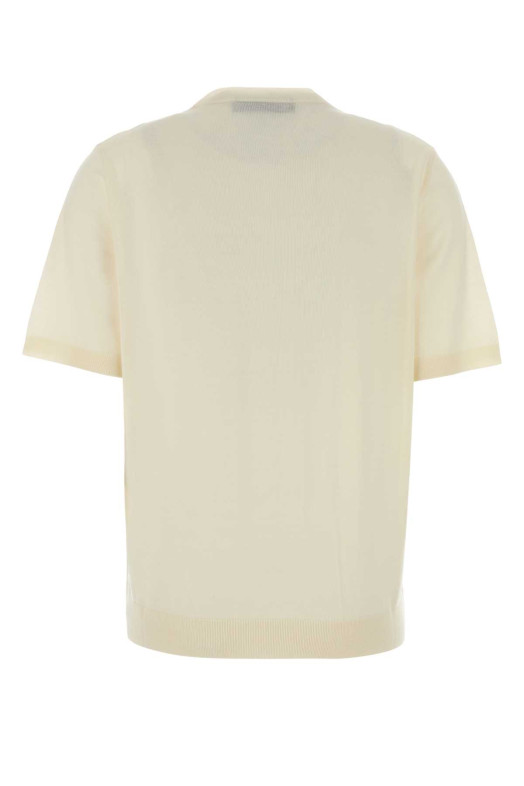 Ivory wool sweater GUCCI (A002GTXKFQJ)