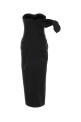 Slate wool dress GIVENCHY (BW22VV16B6)
