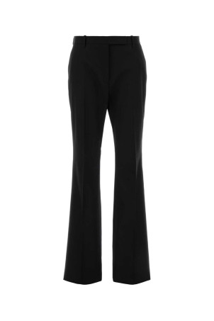 Black wool blend pant TOM FORD (PAW676FAX1746)