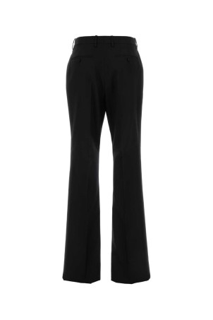 Black wool blend pant TOM FORD (PAW676FAX1746)