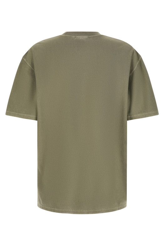 'Pocket' T-shirt Green
