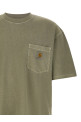 'Pocket' T-shirt Green